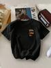 Neues Kinder-T-Shirt Baumwolle Atmungsaktiv Kühl Sportwagen-Aufdruck Kinderkleidung Jungen Täglich Lässig Kurzärmeliges T-Shirt