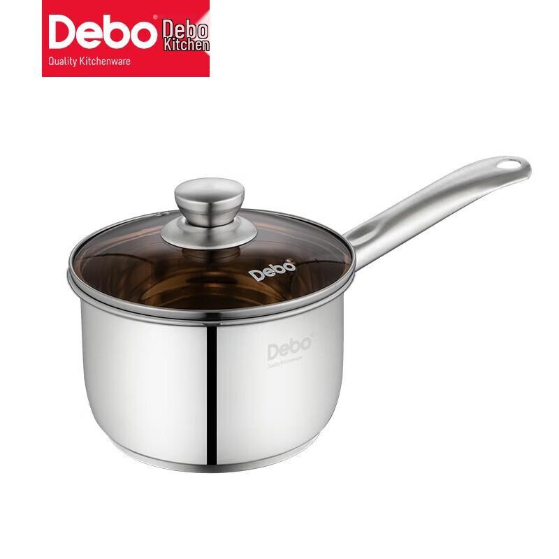 Debo Thomson Stainless Steel Cookware Set