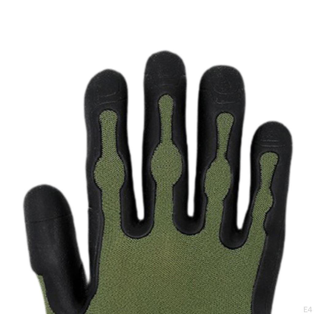 1 Paar Gartenhandschuhe für Aufgaben im Freien und im Innenbereich