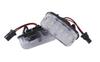 Honda LED License Plate Light License Lamp Set of 2 Freed Hybrid GB5 GB6