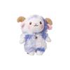 Cartoon Sheep Plush Keychain With Colorful Design For Girls And Boys