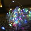 LED Bobo Ball Copper Wire Waterproof Lights for Weddings and Festivals