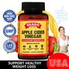 Helps with Weight Management When Mixed with 1877mg Apple Cider Vinegar and 750mg Apple Cider Vinegar Preparation. 2 | 2 Pcs 60 Tablets