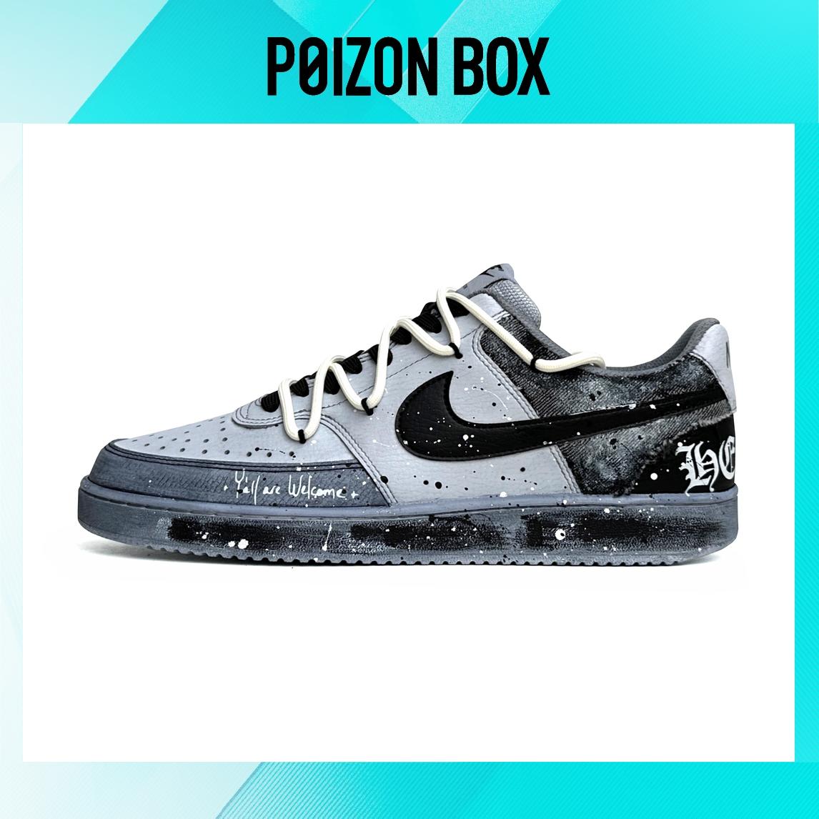 

Nike Court Vision 1 Skateboarding Shoes Men