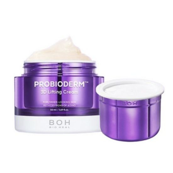 

BIOHEAL BOH Probioderm 3D Лифтинг-крем 50 мл Набор с запаской