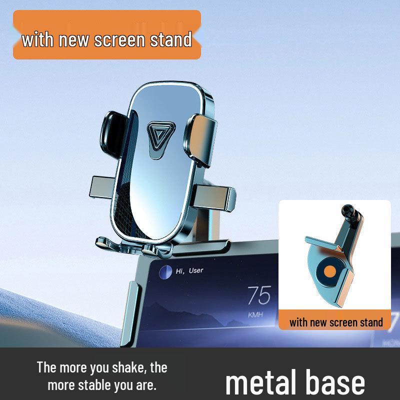 Multi-functional Car Dashboard & Air Vent Phone Holder