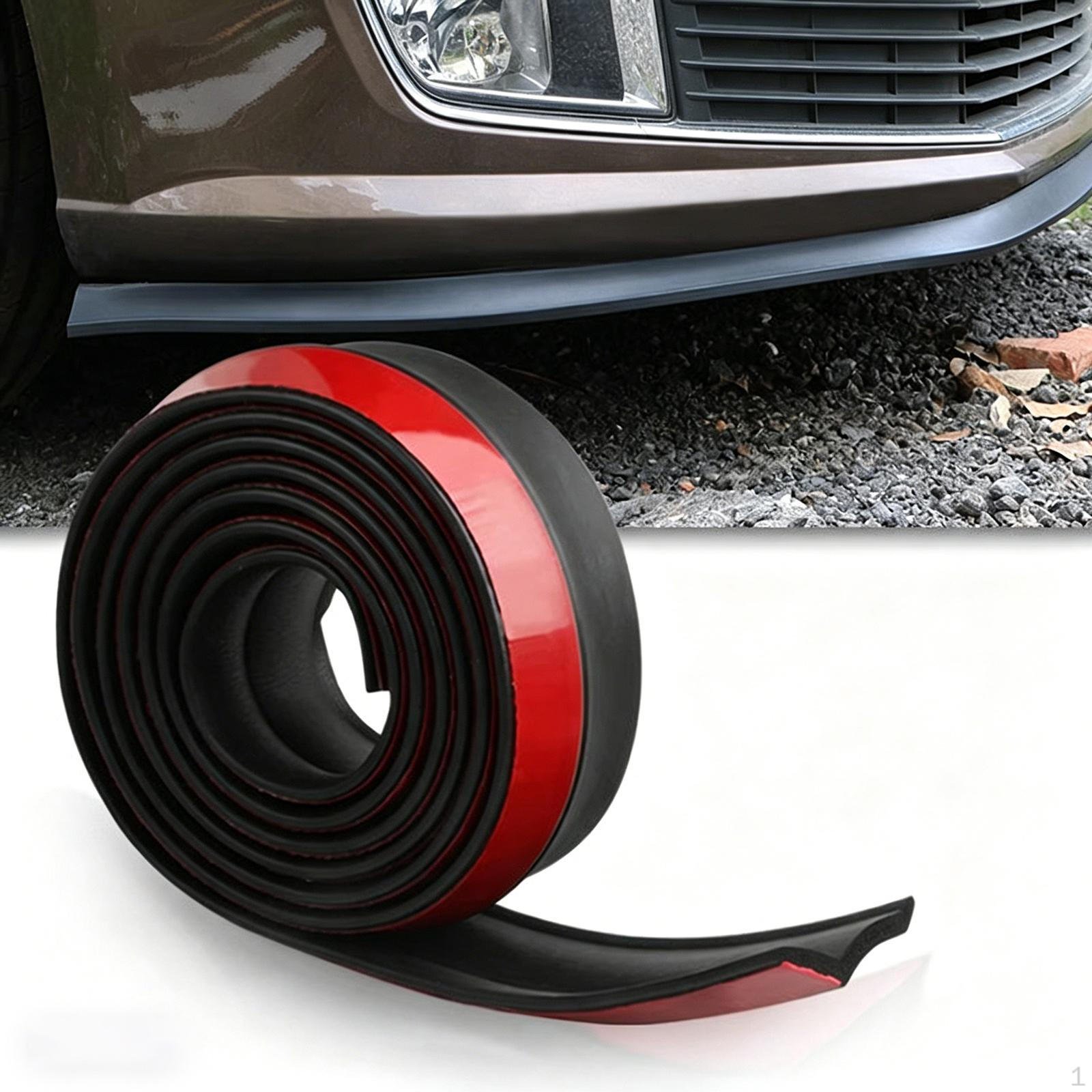 

Spoiler 8.2ft/2.5M Skirt Protector Replacement Accessories Professional Sturdy Supplies Vehicle
