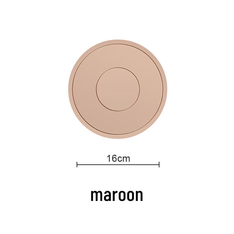 Lijia Silicone Heat-Resistant Table Mat & Pot Holder