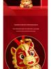 Exquisites Metall-Lesezeichen-Geschenkset zum Jahr des Pferdes - Klassischer chinesischer Stil aus der Verbotenen Stadt