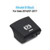 Car Handbrake Parking Brake P Button AUTO Switch Cover For BMW M5 F01 F02 F07 F10 F11 F12 F15 F16 F25 F26 61312822518