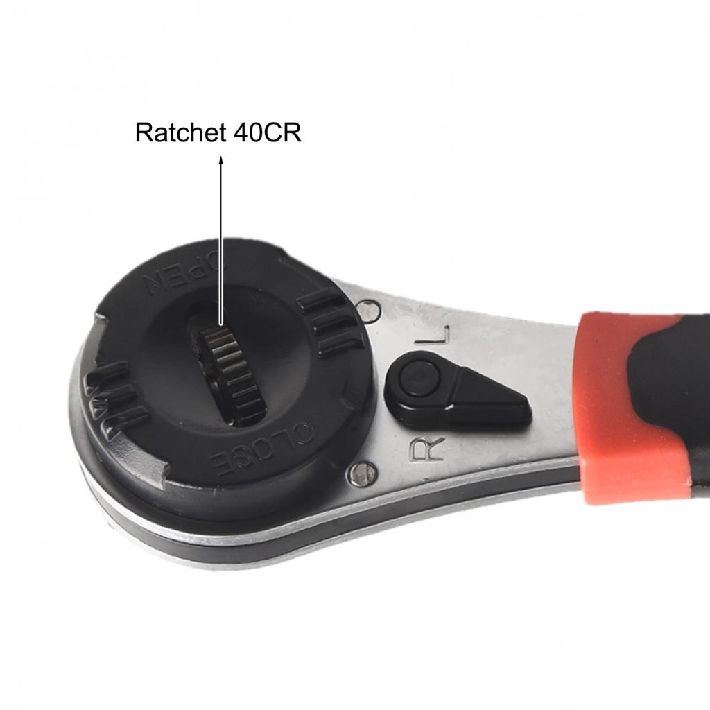 Hand Tool Adjustable Wrench Ratchet Wrench Spanner Tool Transition