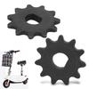 2PCS 8mm Inner Electric Sprocket 25H 11T Motor Gear Durable Chain Sprocket Motor Drive