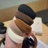 Korean Style Seamless Elastic Hair-Friendly Towel Bun Ring