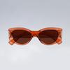 Frame Tortoiseshell Cat Eye Glasses Trendy Retro Men'S Sunglasses Wear Sunglasses Women