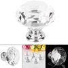 20X 30MM Crystal Cabinet Cupboard Closet Drawer Door Pulls Knobs Handle UZ