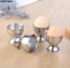 1 Stück 4,7*4,7*3,5 cm Edelstahl Gekochte Eierbecher Ständerhalter Eierhalter Eierhalter Küche Frühstück Kochwerkzeug