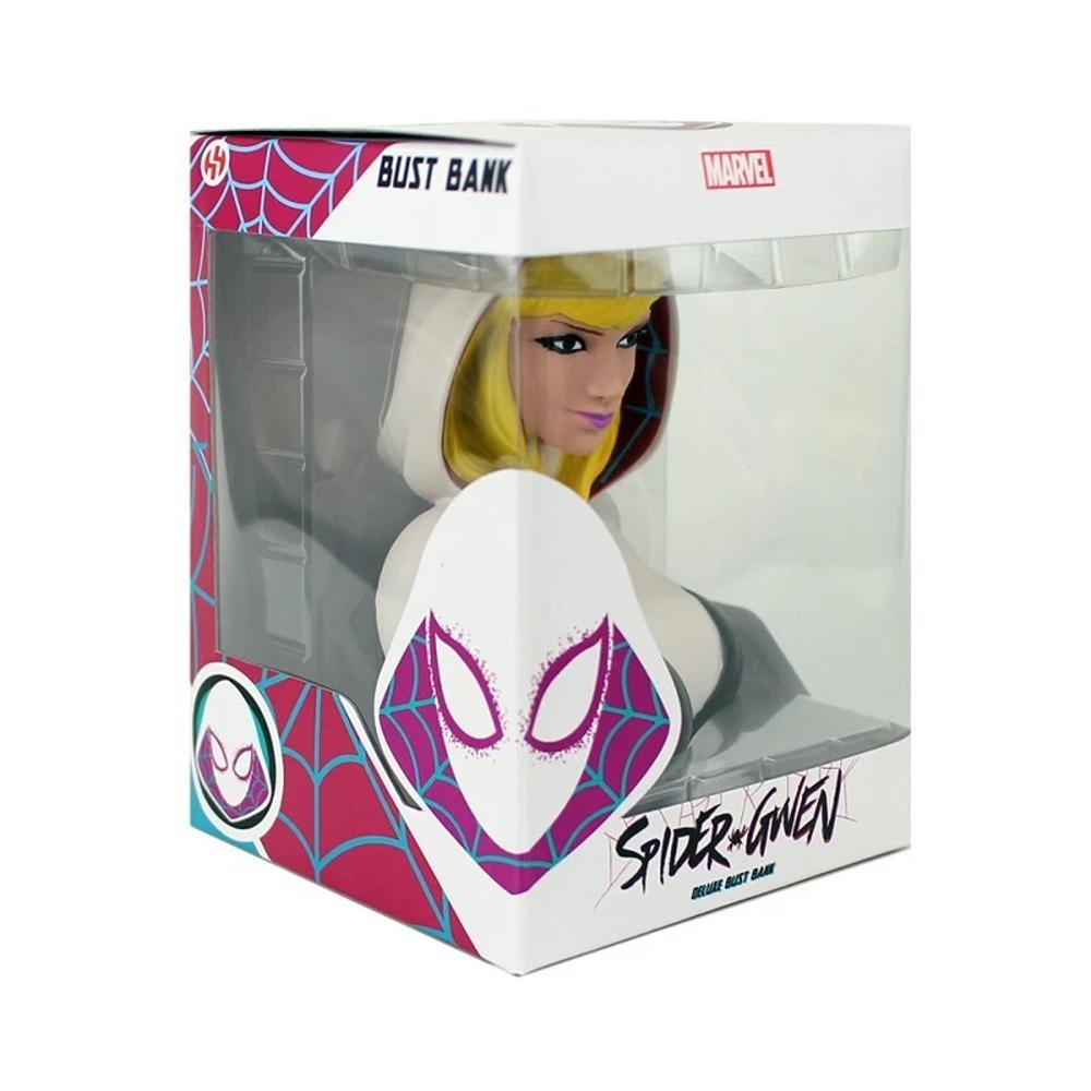 Marvel Deluxe Spider Gwen Money Box