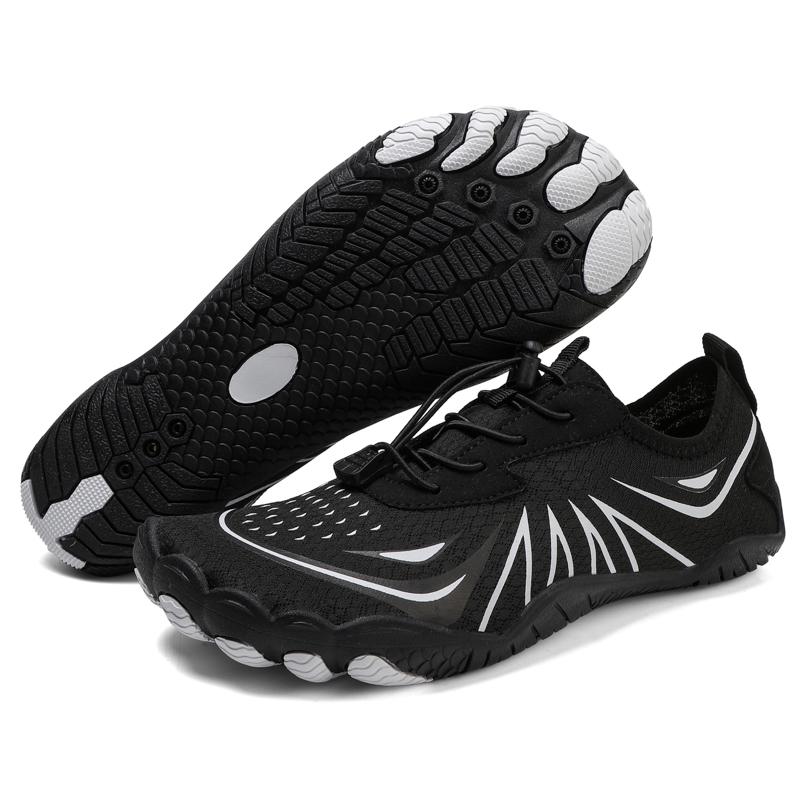 Water Sports Shoes Sandals Non-Slip Quick-Drying Outdoor Beach Surfing Yoga Fitness Five-Finger Swimming Shoes Unisex New Style