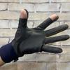 Polartec Light Thermo Gloves EVO2 Power Grid Combi Navy