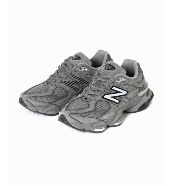 U9060ZGB New Balance 9060 Gray (Men`s)