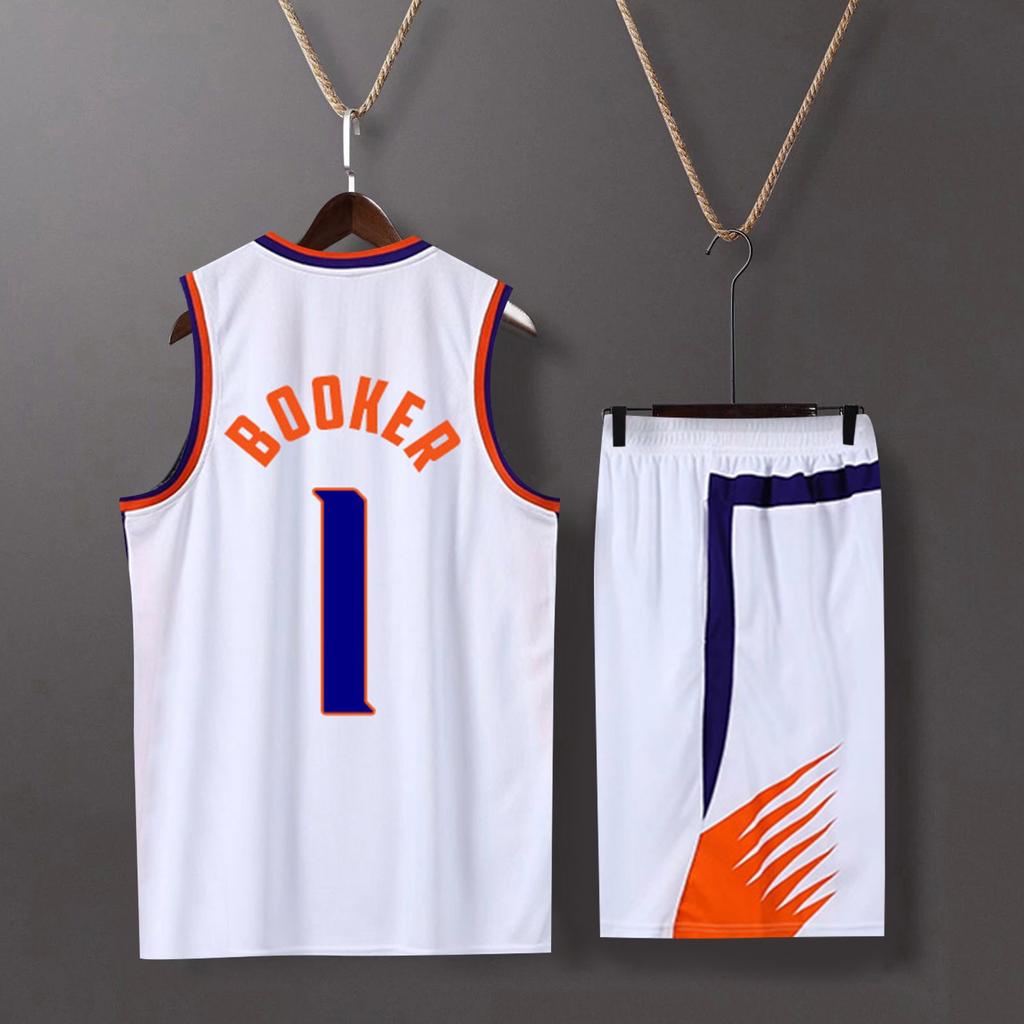 Basketkläder Barn Basketdräkt Klassiska toppar + byxor Baskettröjor Kostymset