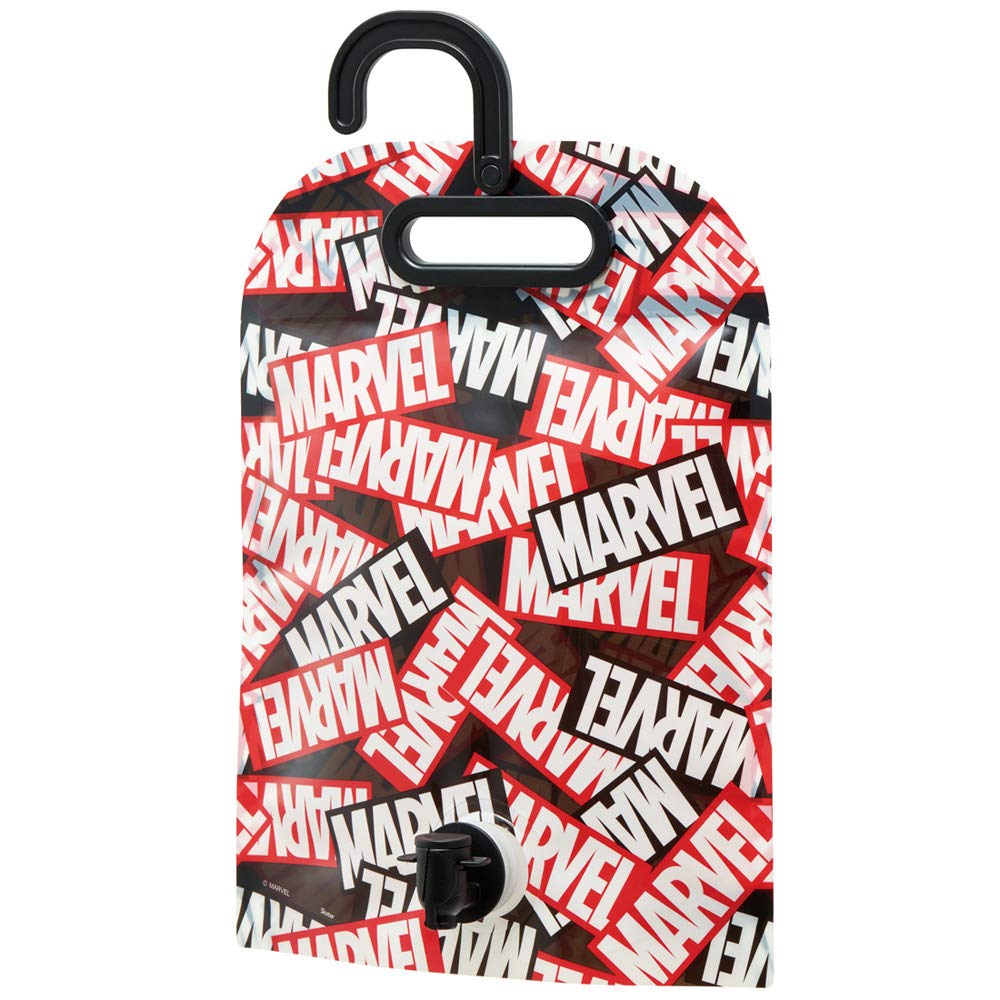 

Складной кувшин Skater 3 л MARVEL Logo Disney OJGH30