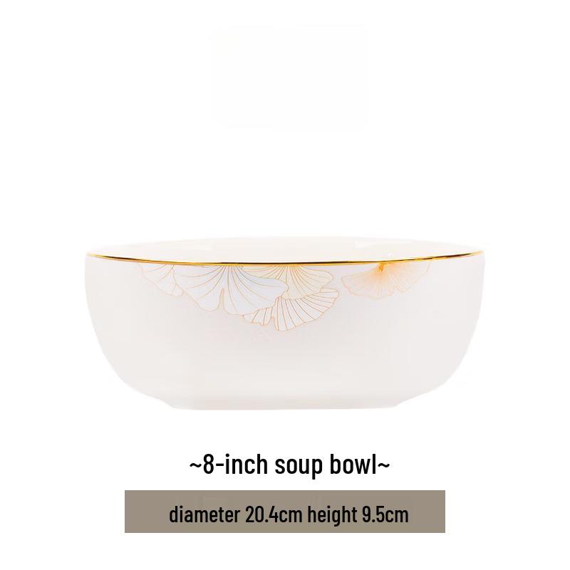 MoDe Lanka Nordic Ceramic Dinnerware Set
