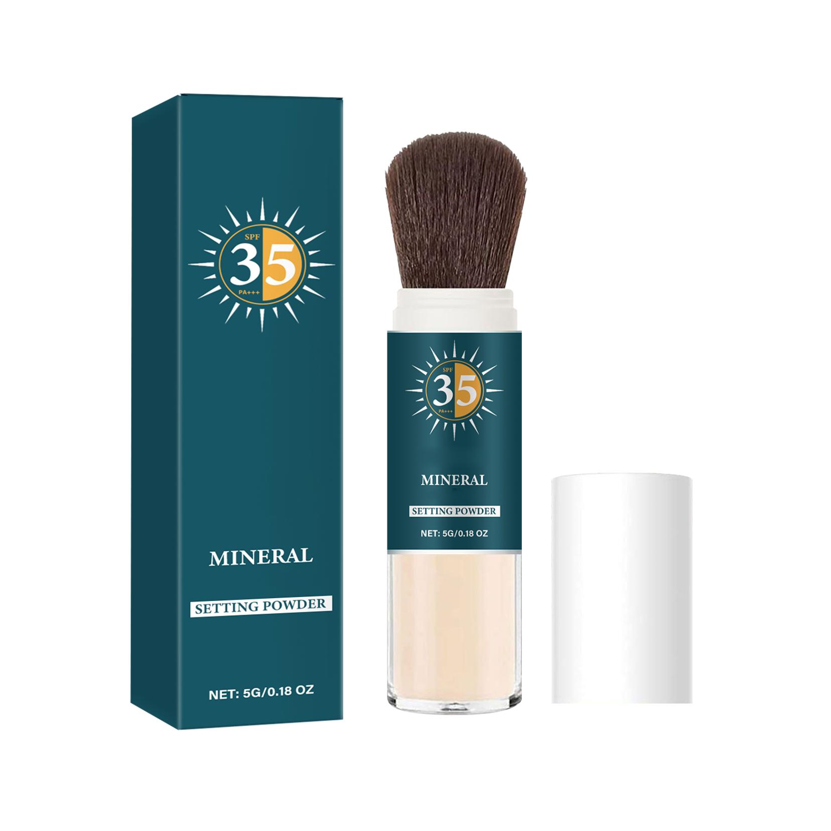 

Солнцезащитная фиксирующая пудра, Длительный контроль жирности, Увлажняющая, Водостойкая, Потостойкая, Пудра, Рассыпчатая пудра, Увлажняющая, Без скатывания пудры One Size