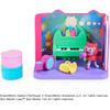 Gaby Dollhouse DJ Catnip Music Room Set with Accessories and Furniture