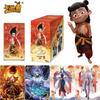 Authentische Neue Nezha Der Dämonenjunge bezwingt den Drachenkönig Film Sammlerkarte Anime Merchandise Weihnachtsgeschenke