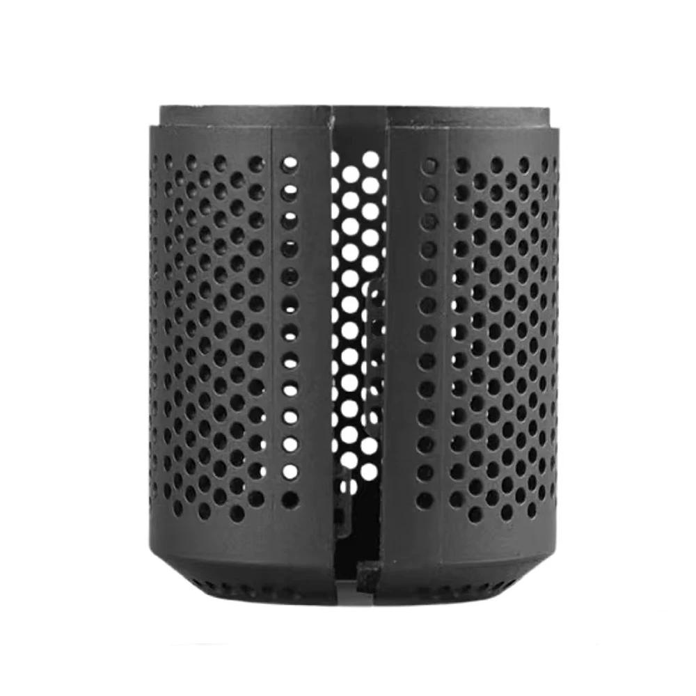 Outer Filter Cover for Dyson HD01 HD03 HD08 Hair Dryer Dustproof Strainer Filter Net Part Snap-on Opening Design Cleaner Parts