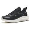 Anta New Stinger Slip Resistant Abrasion Resistant Low top Running Shoes Women's Black White Sneakers 922335580-2