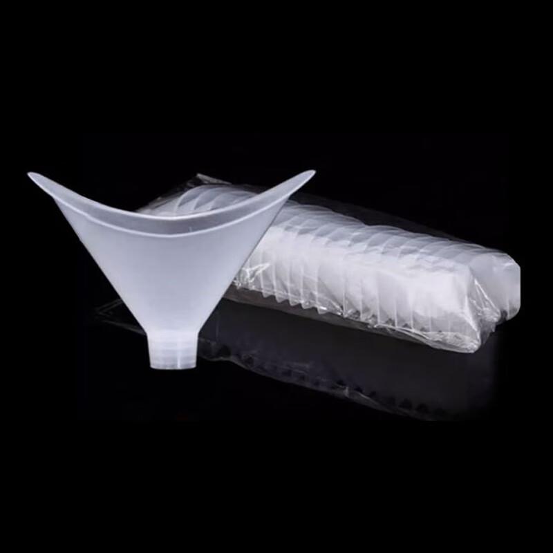 500-Pack Disposable Spirometer Mouthpieces