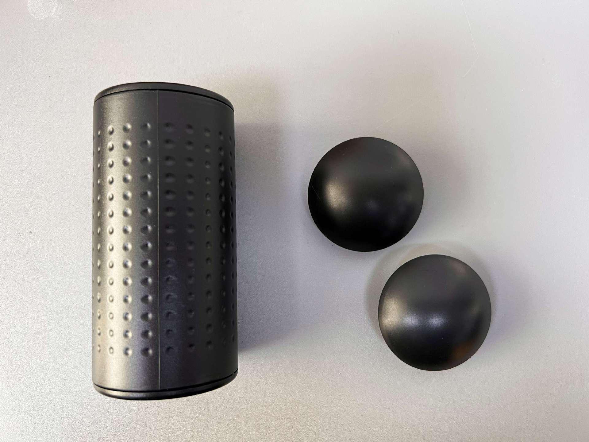 Children s Professional ABS Maracas Percussion Instrument - Rhythm Sand Cylinder Non-slip Textured Sand Cylinder