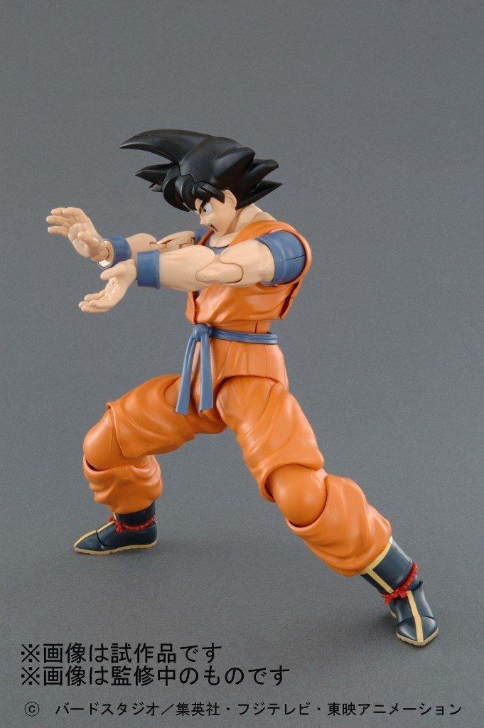 MG FIGURERISE 1/8 Son Goku (DRAGON BALL)