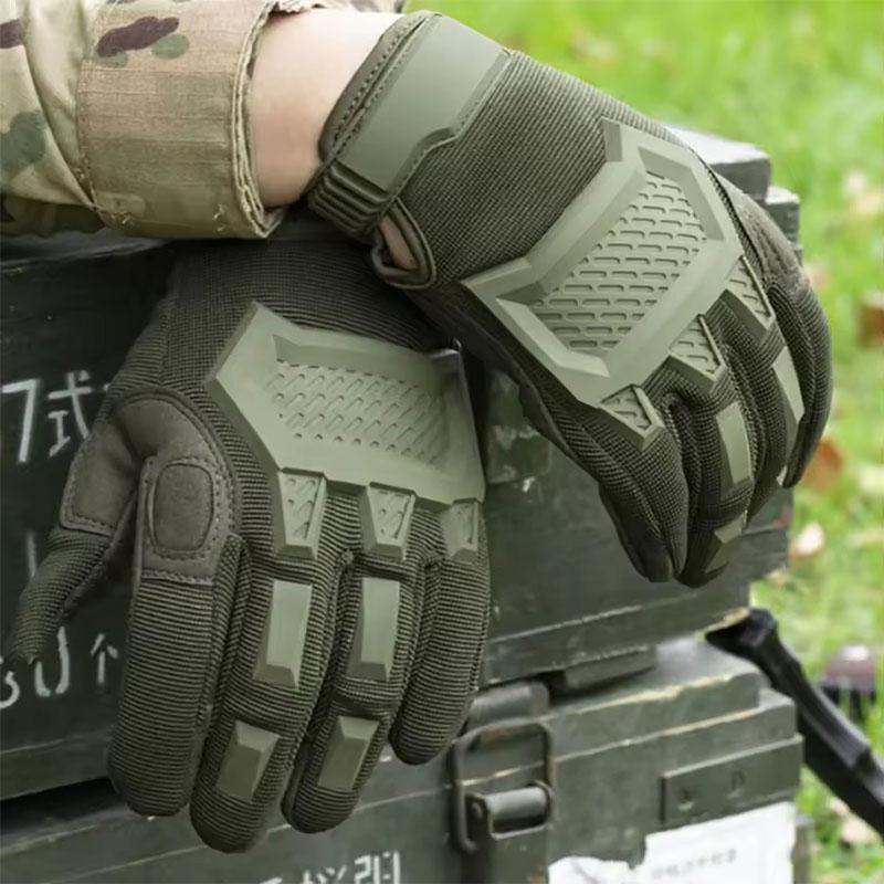 Special Forces Tactical Gloves Touch Screen Mountaineering Motorcycle Riding Protective Gloves Outdoor Sport Tactical Gloves