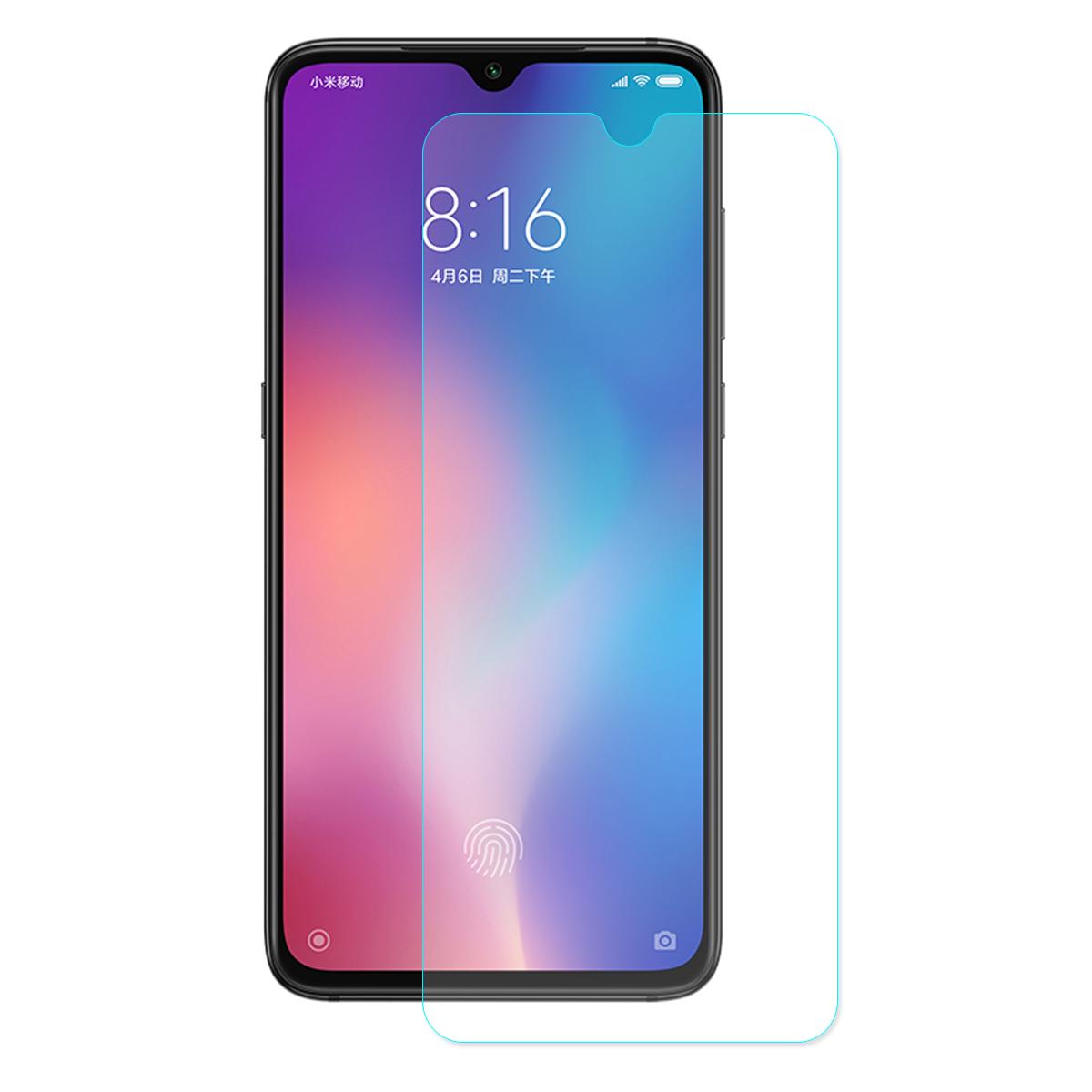 

ENKAY HAT PRINCE 9H 0.26mm Tempered Glass Screen Protector Film for Xiaomi Mi 9 SE 2.5D Arc Edge As Shown A