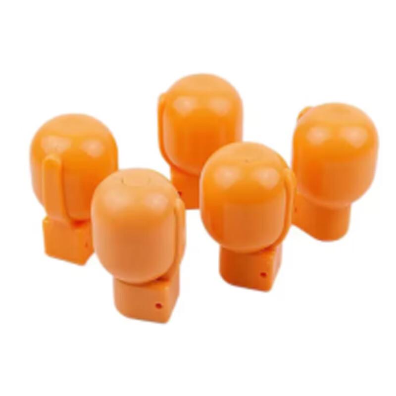 Shou Li Zhan Shen 82-2 Training Simulation Props - Orange (10-Pack)