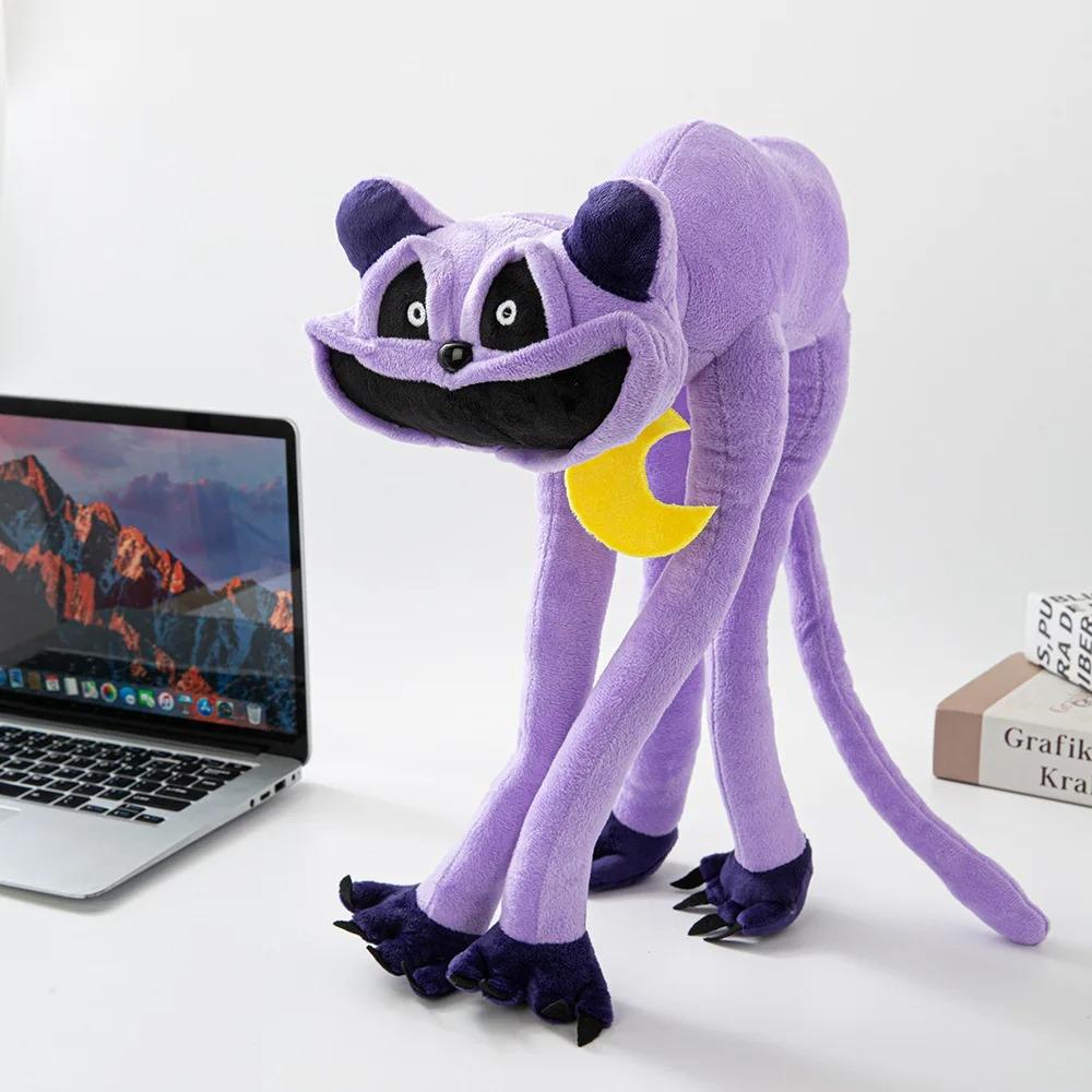 

45cm big size Smiling Critters Plush Toy Dolls Cute Cartoon Stuffed Soft Toy Birthday Christmas Gift For Children gift