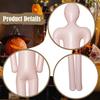 Full-Body Inflatable Dummy for Outdoor And Indoor Decor