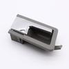Sleek Plated Door Handle Modern Design Interior Door Handle Vehicle Accessories Easy Installation Suitable for T4 90-03