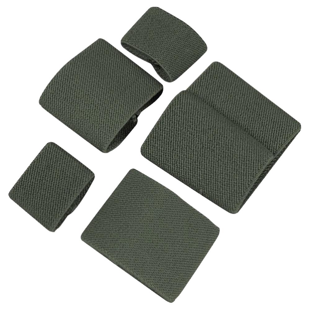 Viper Plain Buckle Tidy Set