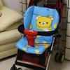 Thick Waterproof Cotton Stroller & High Chair Cushion with Oxford Cloth
