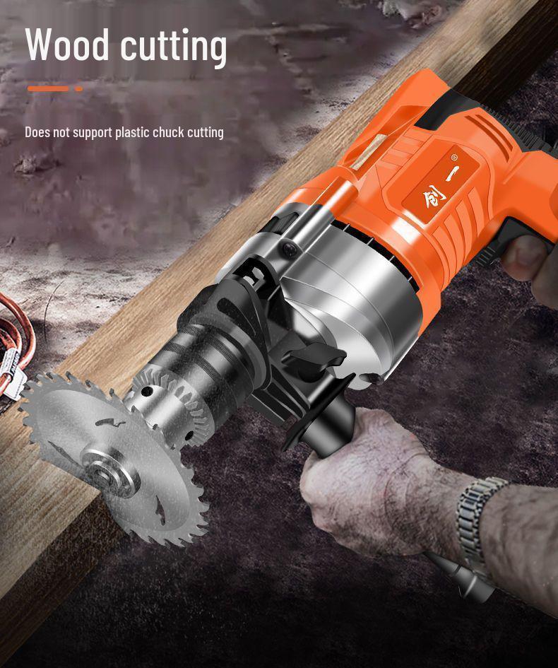 Chuangyi High-Power AC Impact Drill and Electric Screwdriver Set