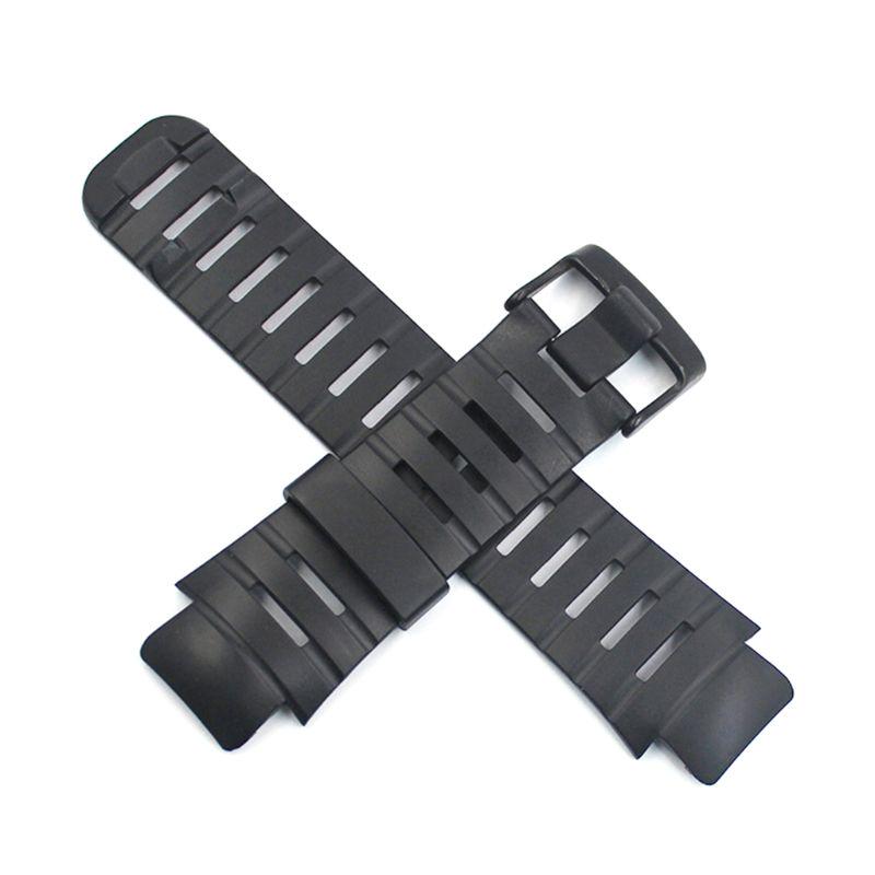 Rubber Band for X-Lander Smartwatch Wrist Strap Bracelet Replacement Waterproof Anti Scratch Belt Sweatproof
