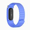 Silicone Loop Watch Band for Google Fitbit Air Soft Rubber Strap Magnetic Sports Bracelet Wristband for Women Men