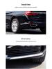 BMW Fender & Bumper Decorative Strips: 730Li Side Vents, 740Li Fog Light, 750L Front & Rear.