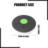 Wobble Balance Board 360° Rotation Equipment Portable Birthday Gift Core Training Exercise