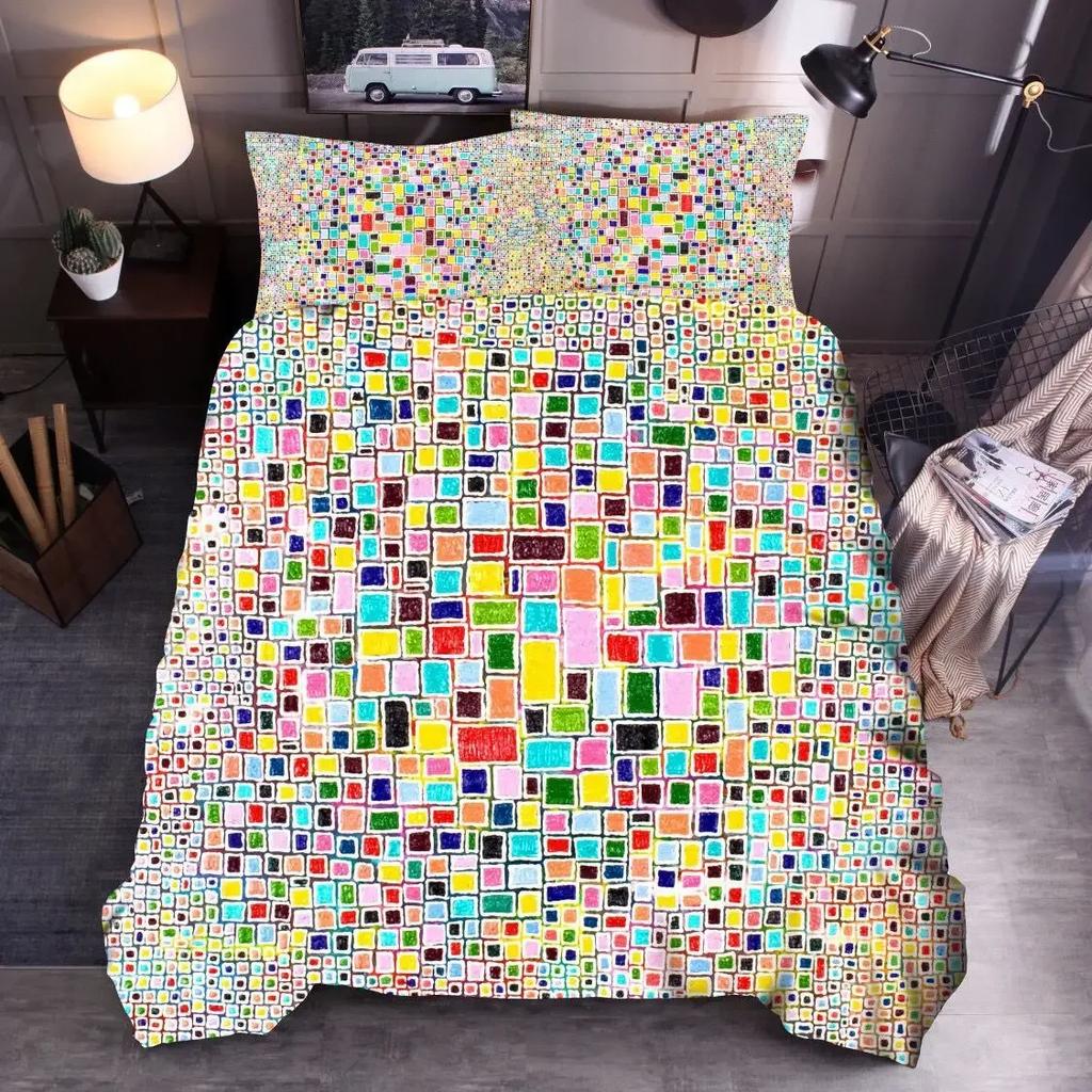 Popolare Set Biancheria da Letto Cantante Stella B-E Copripiumino Set Letto Coperta Federa Piumone king Queen Size Set Biancheria da Letto per Ragazzi Adulti