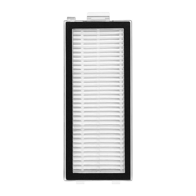 Compatible with Stone G20S Ultra: Edge Brush Filter Dust Cloth for Saros 10R Robot Accessories